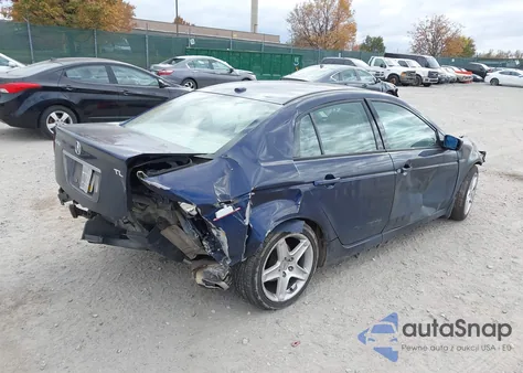 2006 Acura Tl from USA, damaged, VIN 19UUA66266A041988